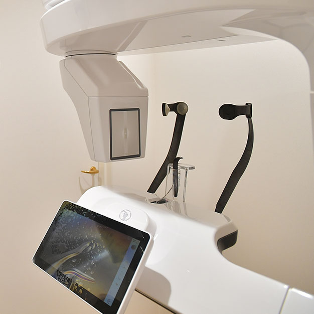 CBCT（3Dフェイススキャン／パノラマX線撮影）